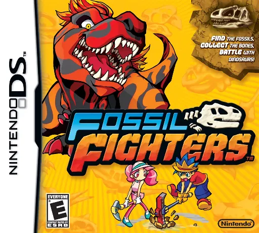 Fossil Fighters (USA)